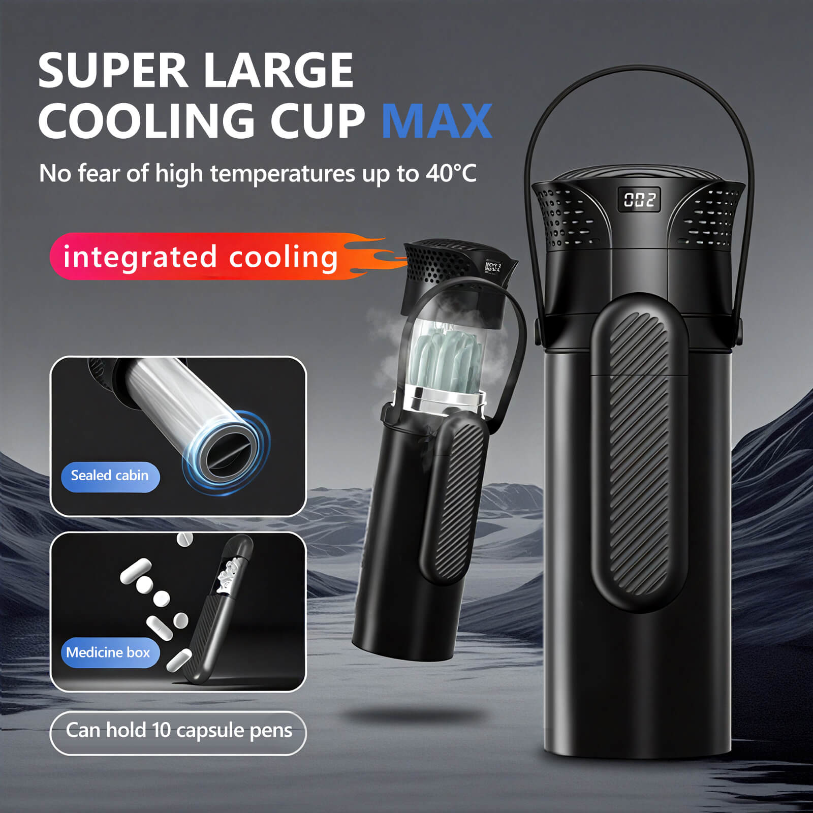 medineed-black-portable-travel-refrigerator-for-medicines-mbr-45-96