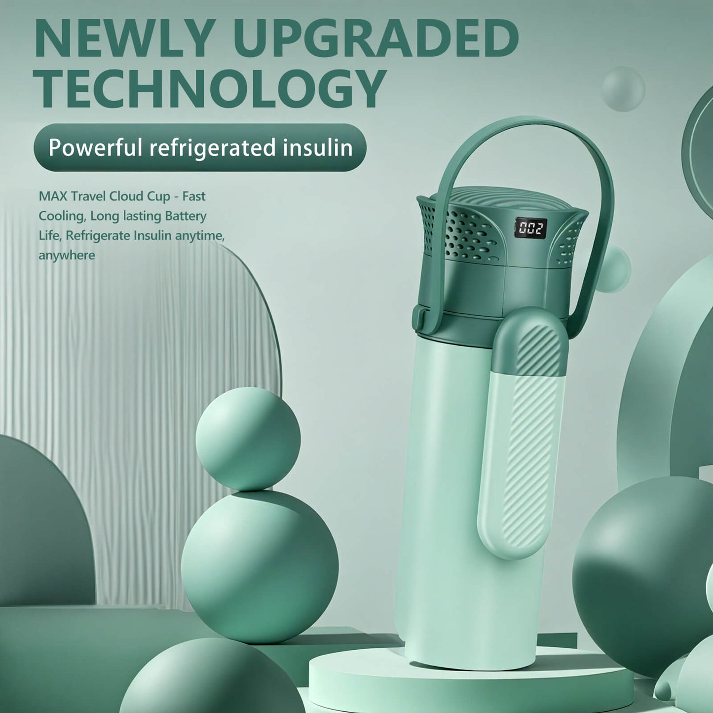 medineed-green-portable-travel-refrigerator-for-medicines-mgr-28-82