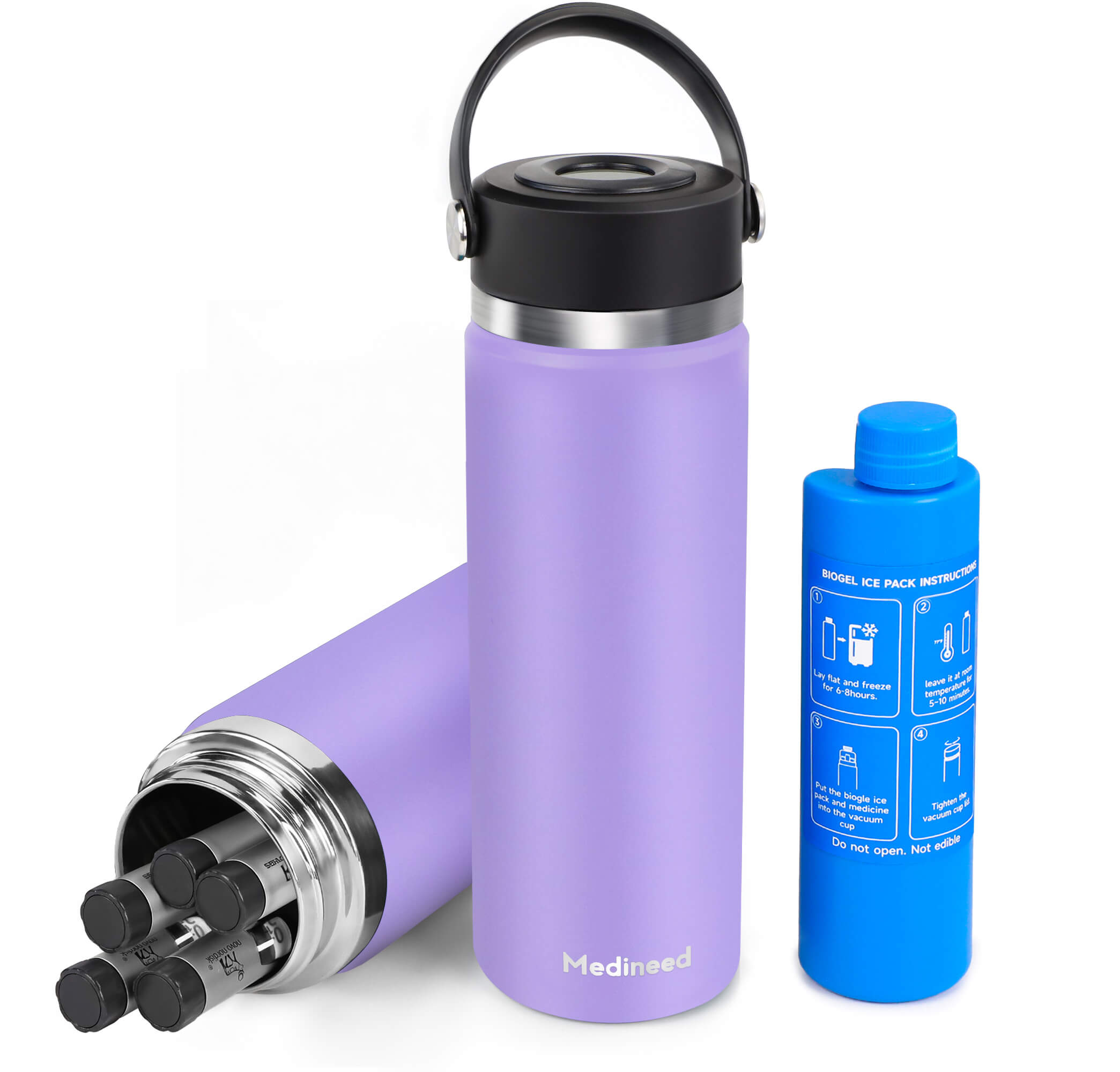 medineed-purple-portable-travel-refrigerator-for-medicines-mpr-29-95
