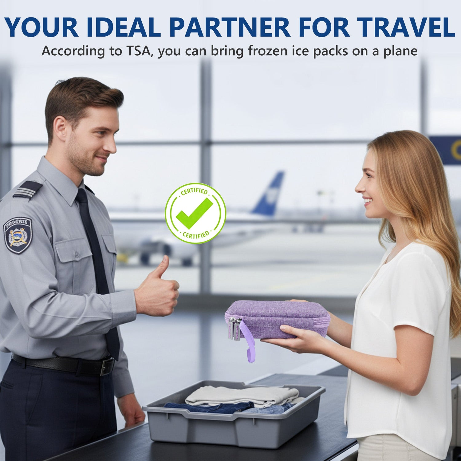Insulin Travel Cooler