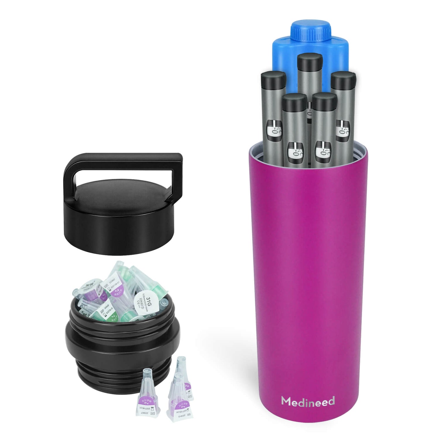 Needle Storage Version