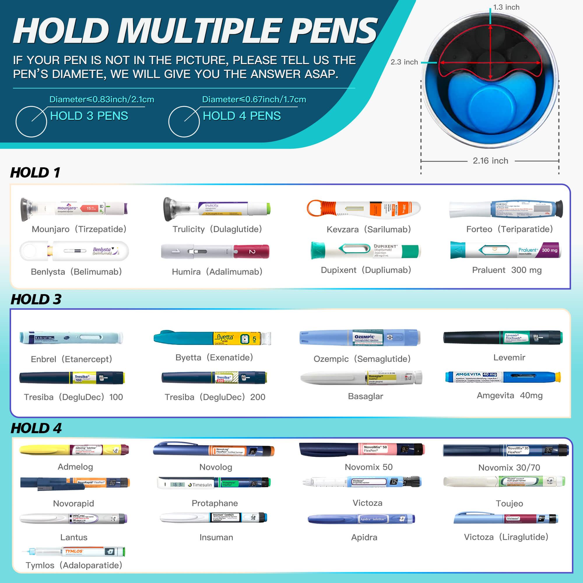 Black-Insulin-Cooler-Travel-Case-60H-Holds-4-Pens-01