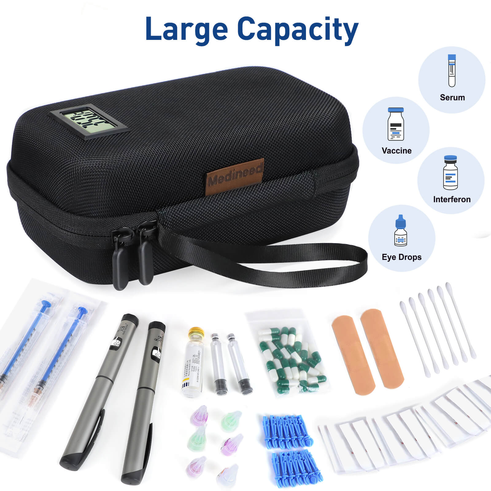 black-insulin-cooler-travel-case-temp-display-large-capacity-tsa-approved-08