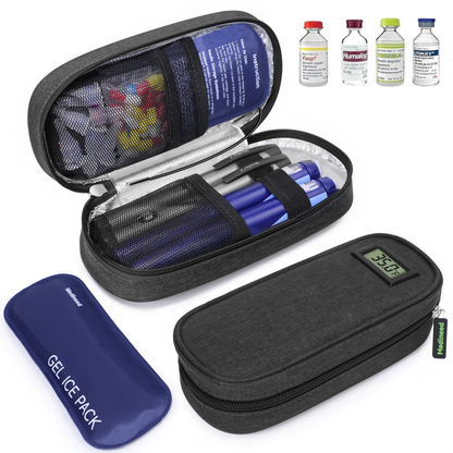 Black-Insulin-Cooler-Travel-Case-with-Temp-Display_-TSA-Approved-01