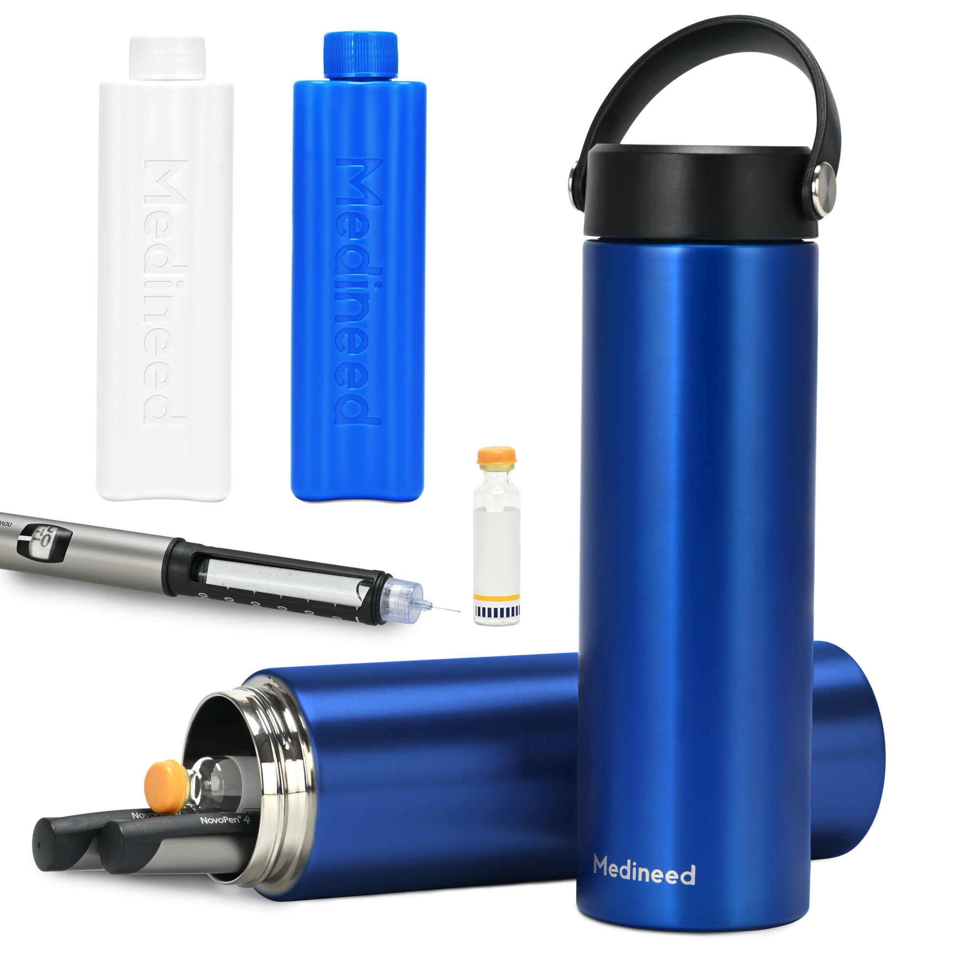 Blue-Insulin-Cooler-Travel-Case-60H-Holds-4-Pens-07