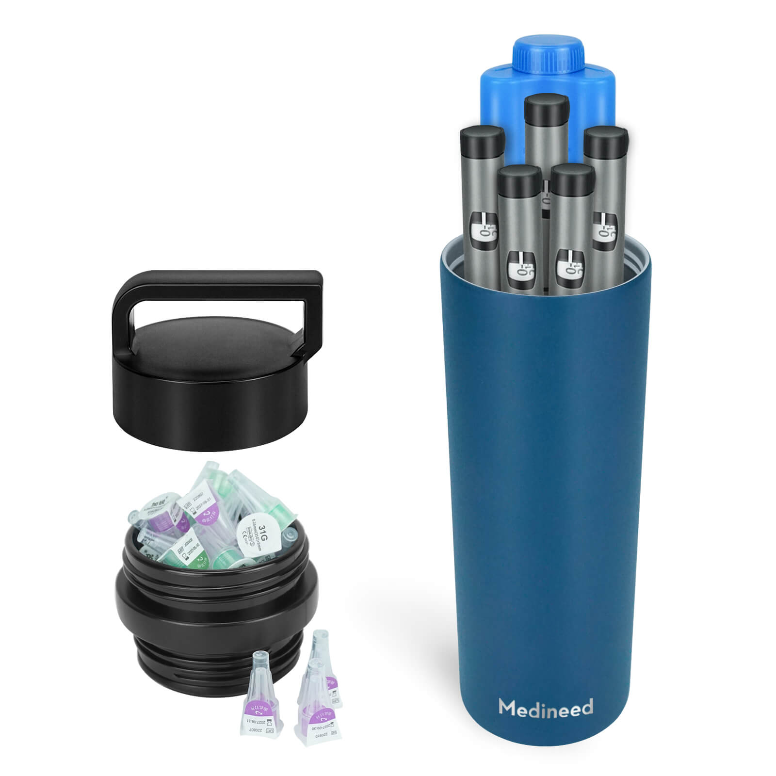 blue-insulin-cooler-travel-case-60h-holds-6-pens-extra-storage-01