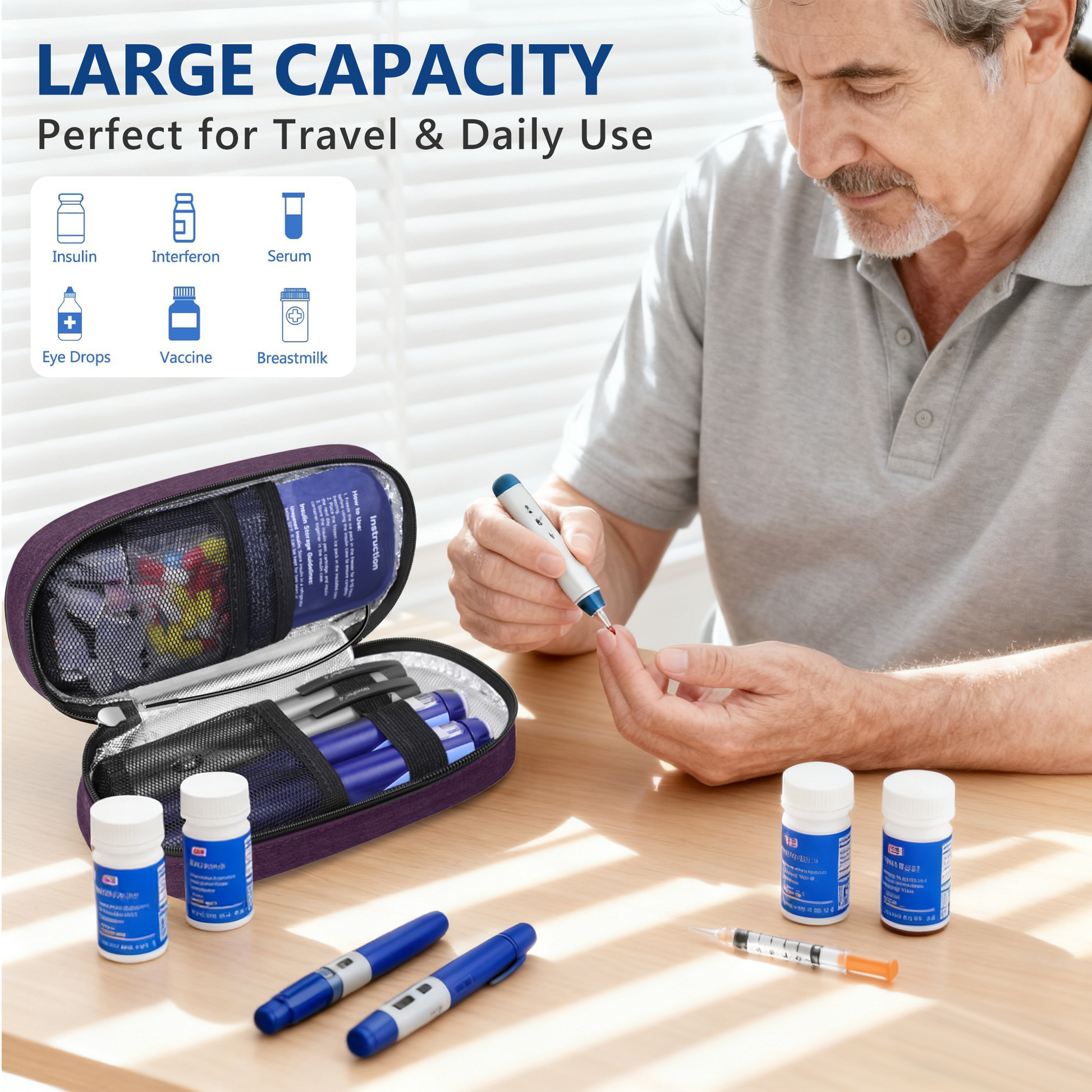 Burgundy-Insulin-Cooler-Travel-Case-with-Temp-Display_-TSA-Approved-04
