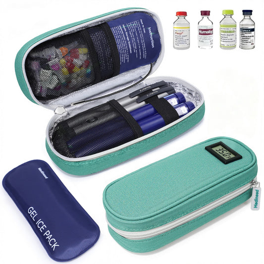 Green-Insulin-Cooler-Travel-Case-with-Temp-Display_-TSA-Approved-01