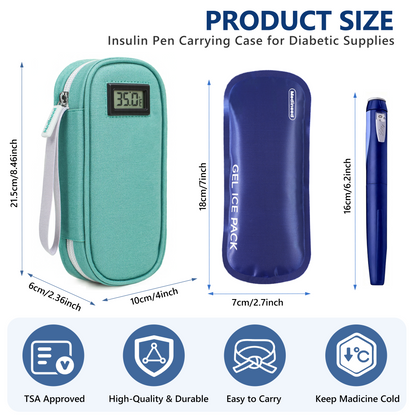 Green-Insulin-Cooler-Travel-Case-with-Temp-Display_-TSA-Approved-05