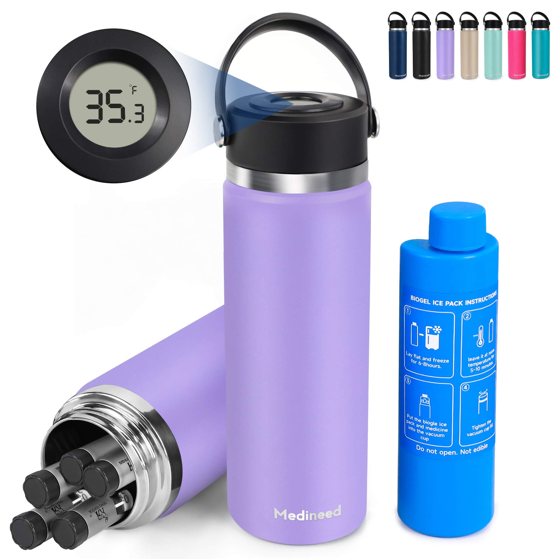medineed-purple-portable-travel-refrigerator-for-medicines-mpr-29-22