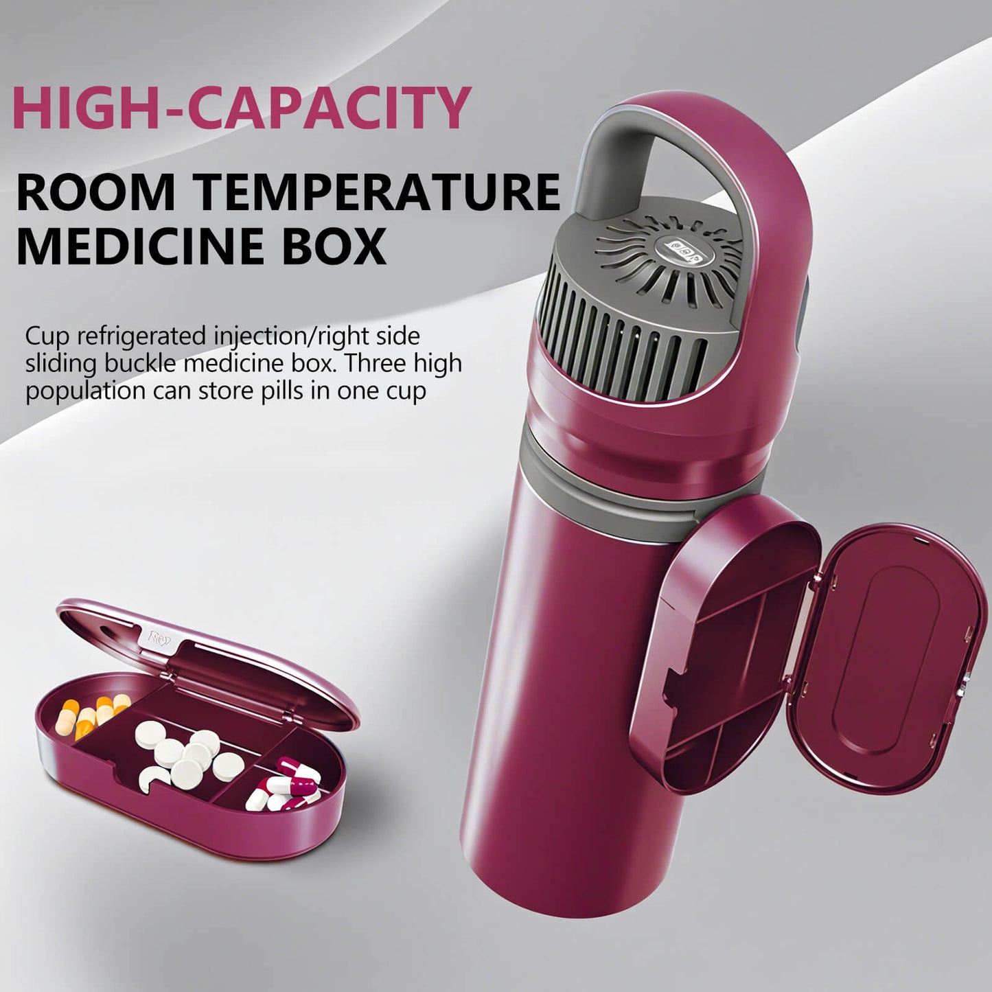 medineed-red-portable-travel-refrigerator-for-medicines-mrr-58-20