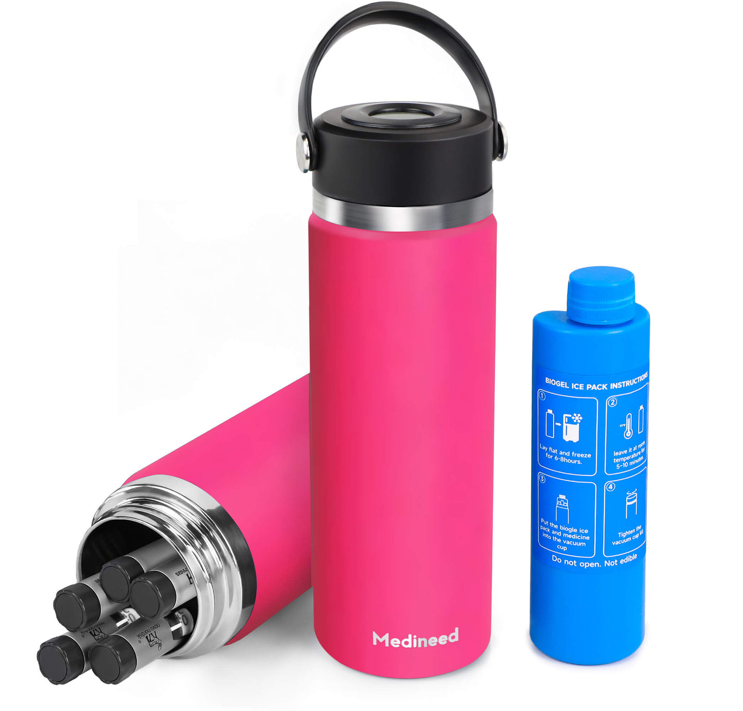 medineed-pink-portable-travel-refrigerator-for-medicines-mpr-19-7