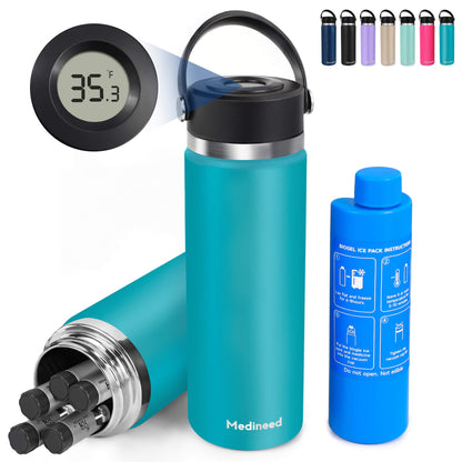 medineed-tiffany-blue-portable-travel-refrigerator-for-medicines-mtb-16-49
